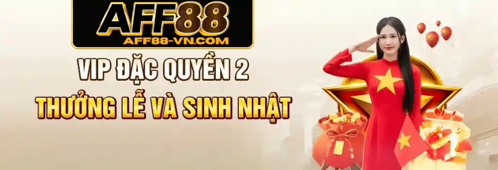 Khuyến Mãi AFF88